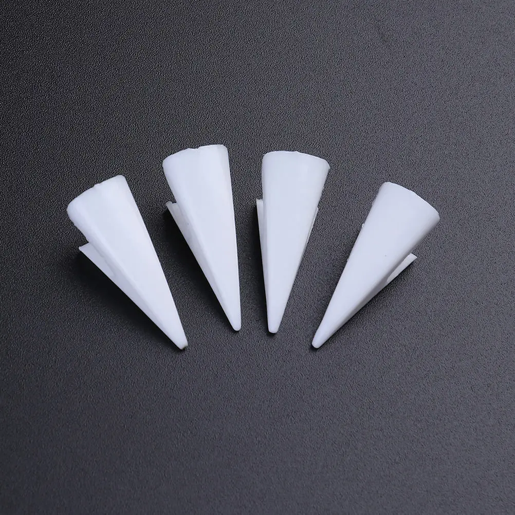 

4Pcs Bloodsucker Fangs Halloween Party Cosplay Costume Decoration Props Fun Kit for Zombie Role Play Bloodsucker Fangs