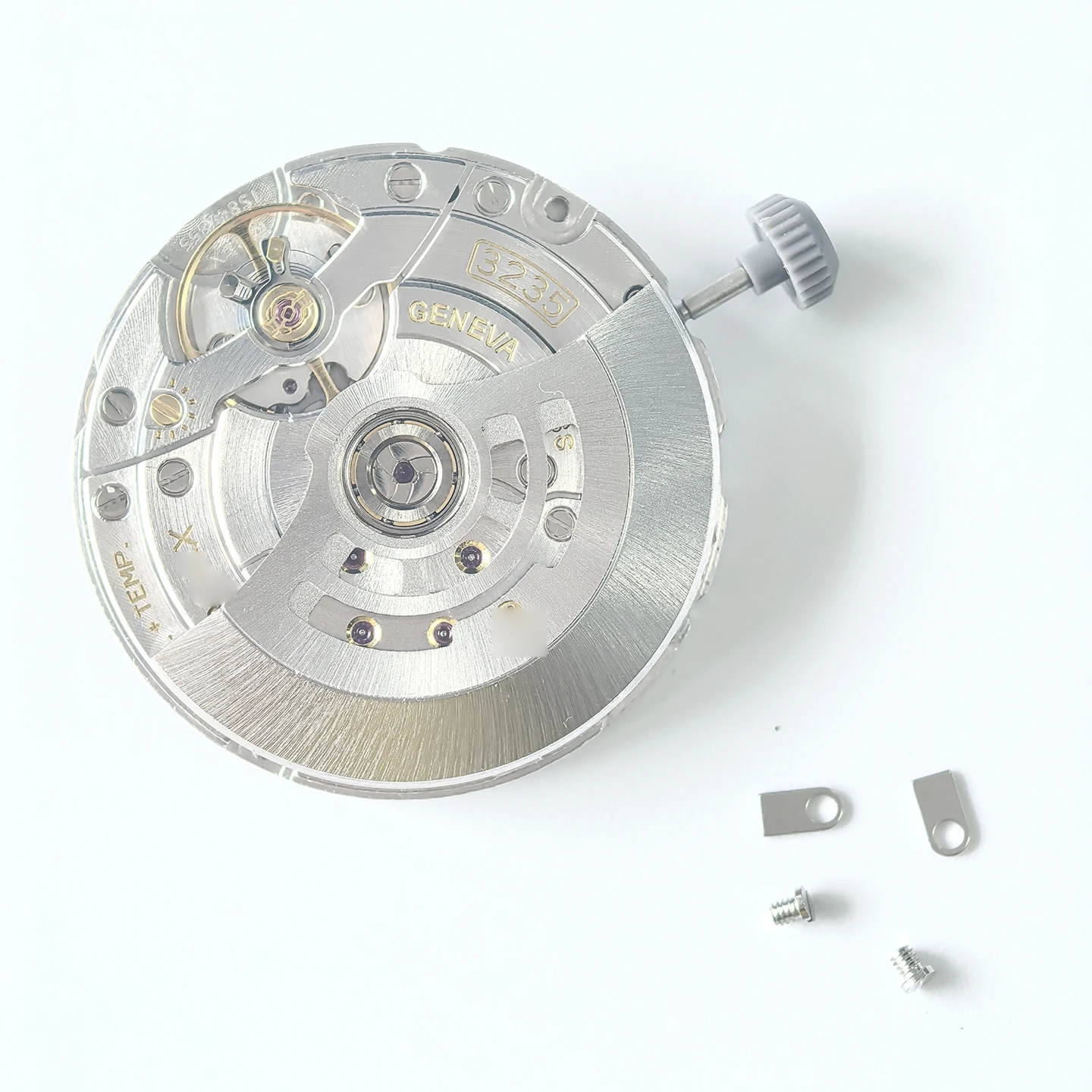

Watch Brand Original 28.5mm 31 Jewels Watch Parts Automatic Mechanical Self-Winding Import 3235 Watch Movement