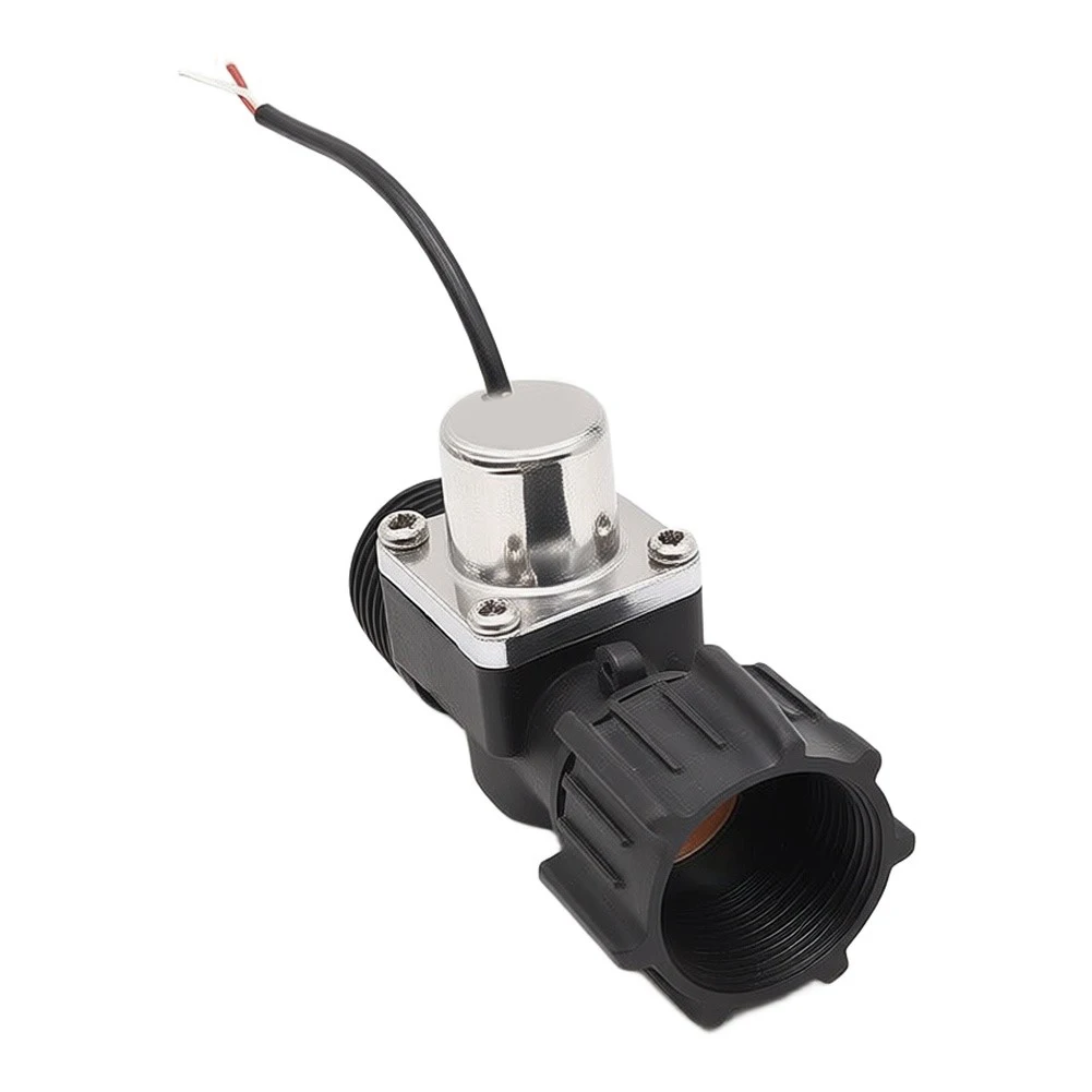 Bistable For Pulse Solenoid Valve Engineered for Integration into Toilet Flush Modules and Irrigation Controllers