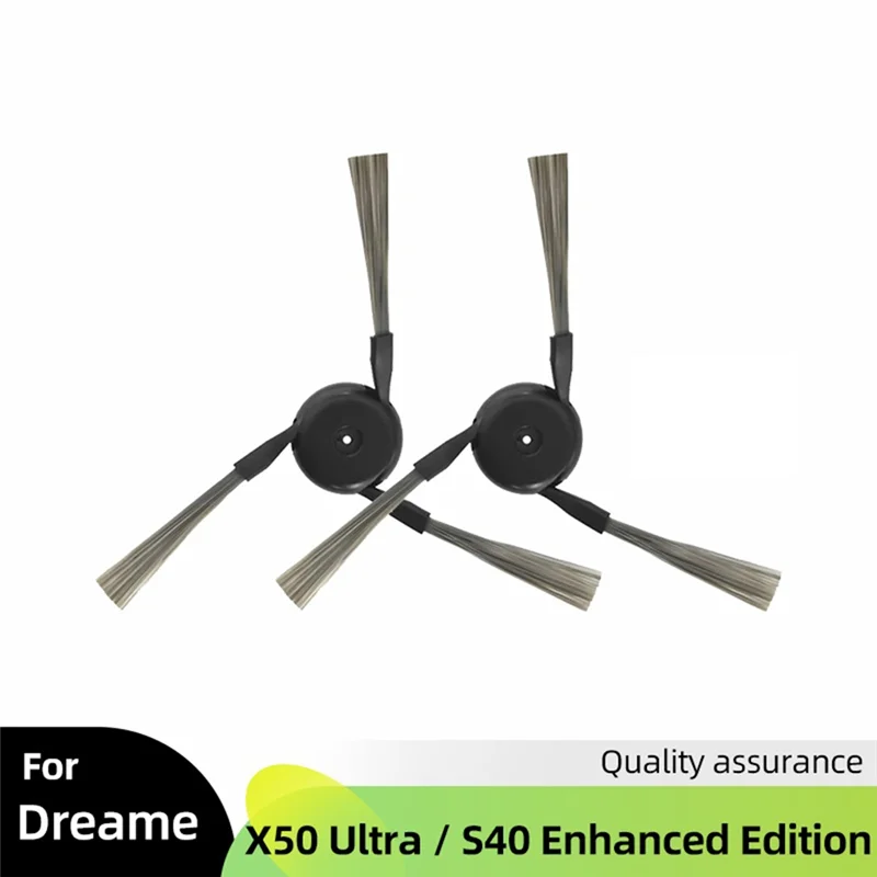 B89B-Accessories Kit For Dreame X50 Ultra / S40 Enhanced Edition Replacement Part Accessory Main Side Brush Filter Mop Dust Bag