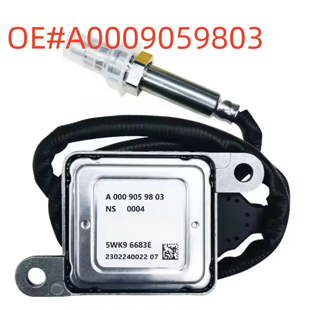 

High quality NEW A0009059803 0009059803 Oxide Nox Sensor For Mercedes-Benz W156 W164 W166 W176 W205 W212 W253 X253