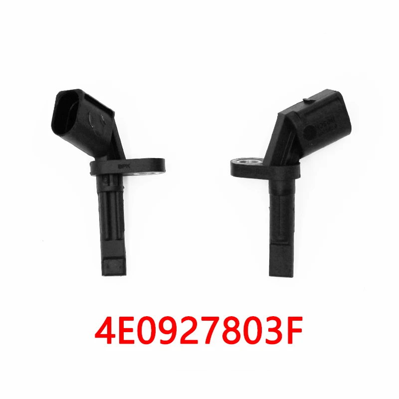ABS Wheel Speed Sensor 4E0927804F 4E0927803F 4E0927804D 4E0927803D for A4 A5 A6 A7 A8 Q5 R8 Phaeton Bentley