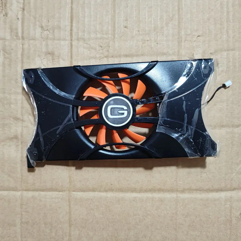 

The Frame Shell Fan for PALIT emtek GTS450 GTX550Ti Graphics Video Card PLA08015S12HH RDD8015S1 NF0815S1HK-R GA82S2U