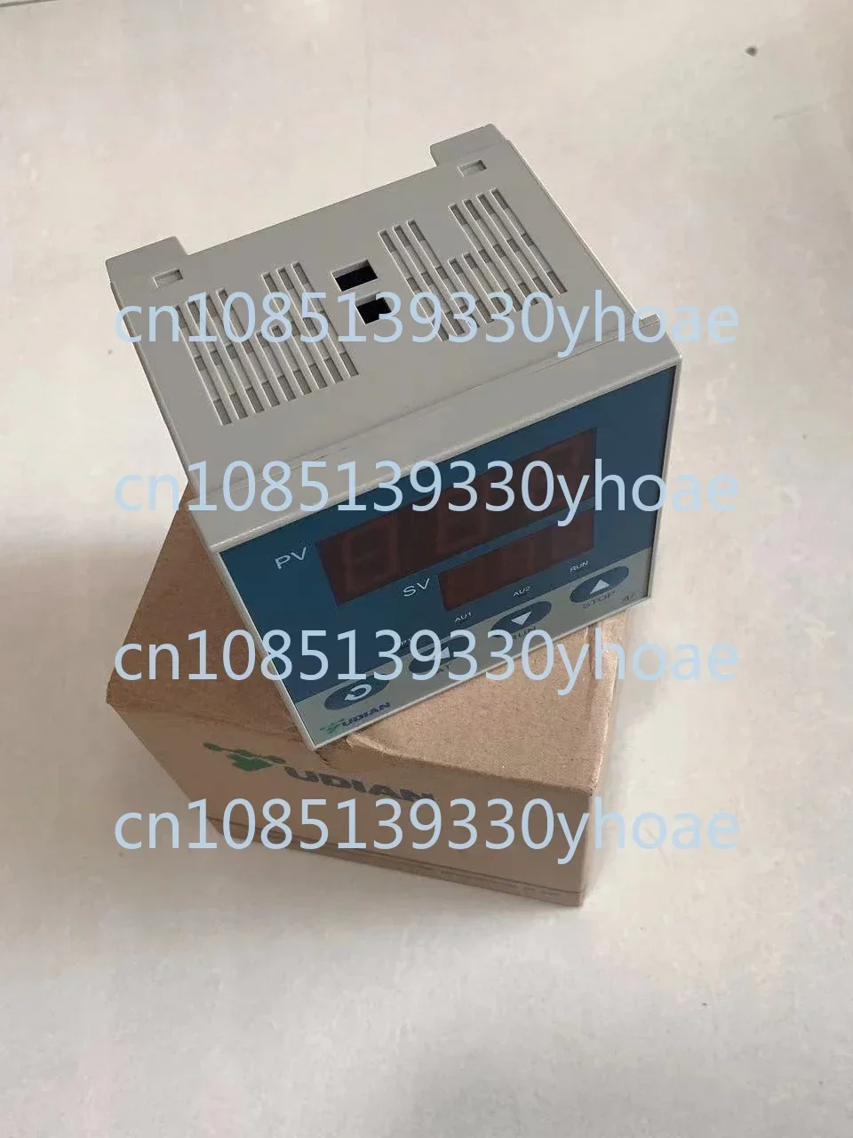 Yudian temperature control meter 207-L1 plastic steel broken bridge aluminum doors and windows equipment accessories intelligent