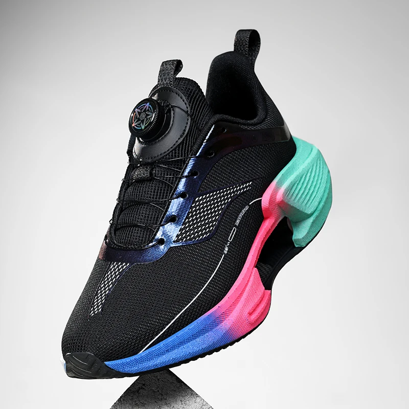 New Hot Sale Professional Breathable Lightweight Table Tennis Shoes Training Unisex Table Tennis Shoes Very Good Table Tennis Sh