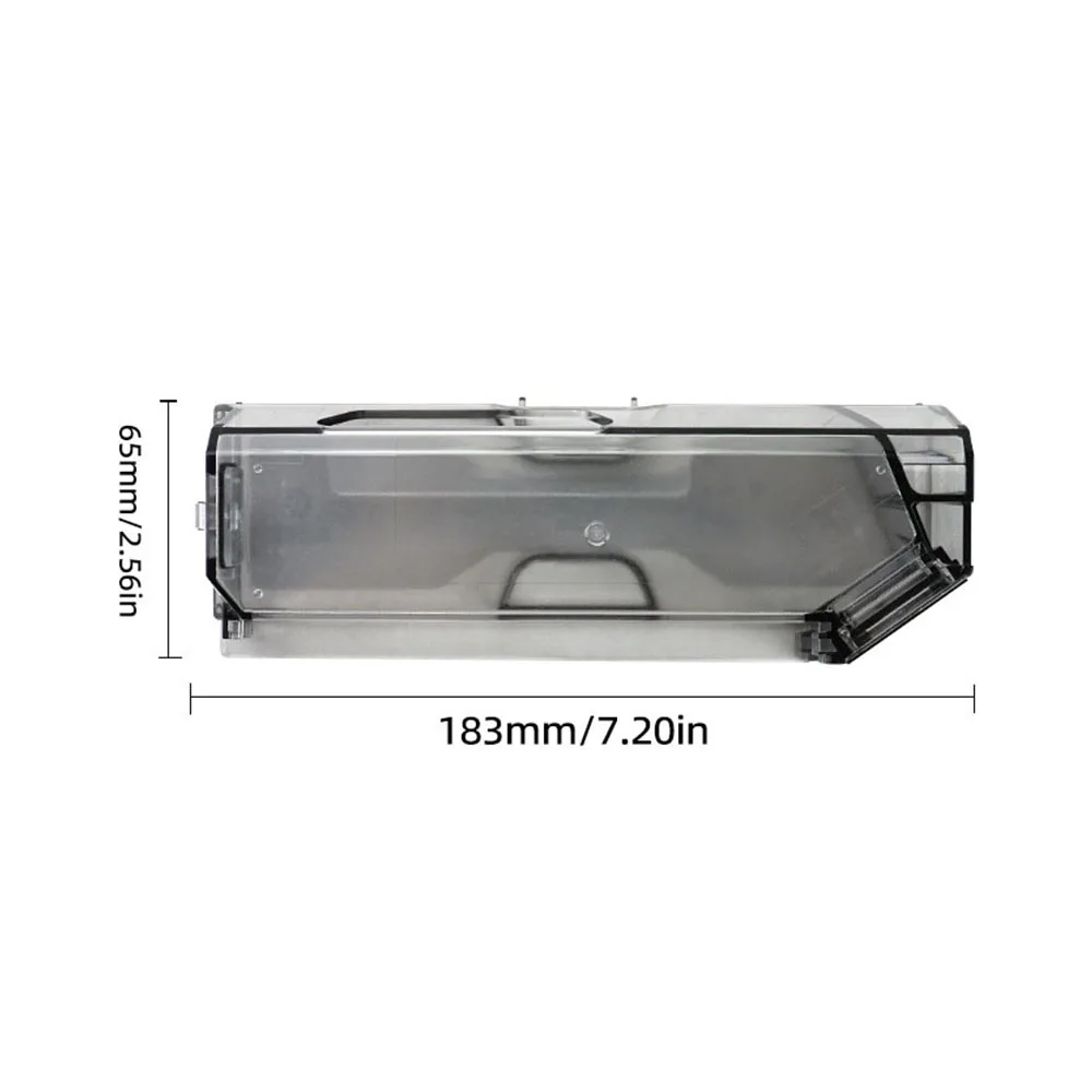 Пылесборник, мусорная корзина, фильтр Hepa для Roborock G20S/S8 MaxV Ultra/S8 Pro MaxV, аксессуары для роботов-пылесосов