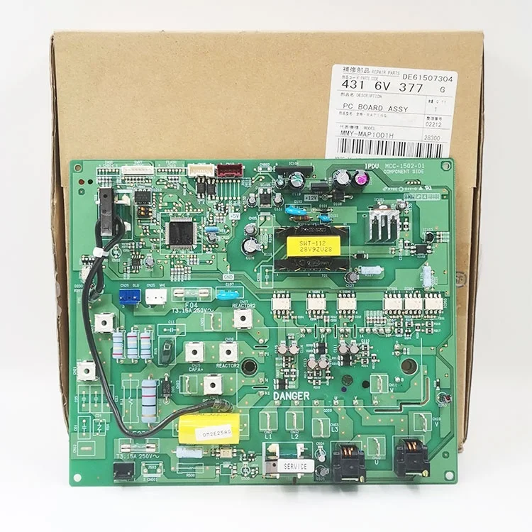 TLF Originale 4316V377 Brand New PC SCHEDA ASSY MMY-MAP1001H MCC-1502-01 Comp-IPDU Scheda per Condizionatore d'Aria