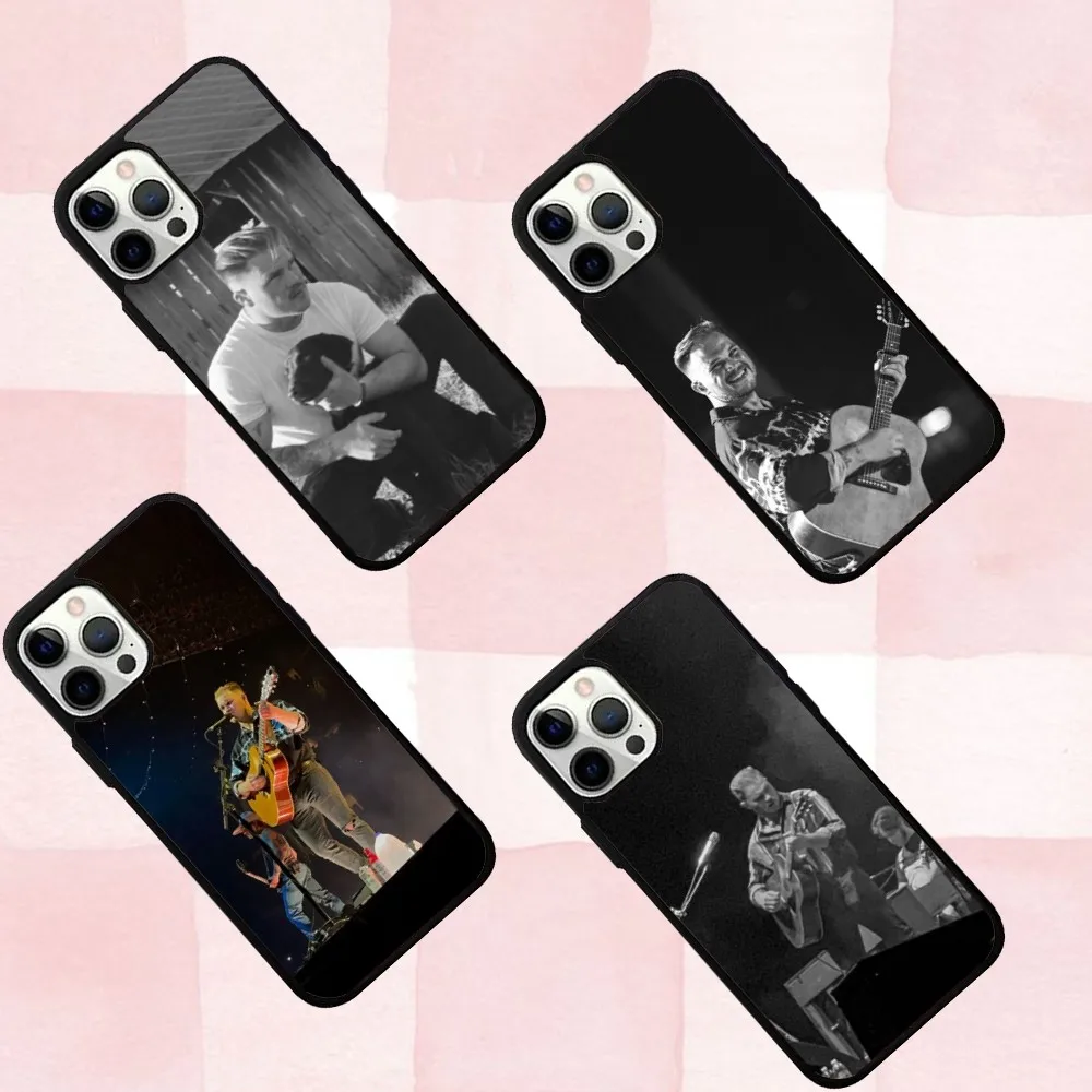 

Singer Z-Zachs B-Bryans Phone Case For IPhone 16,se4,15,Pro,Max,Case 14,Plus,13,12,11 Magesafe Magnetic Wireless Charge Cover