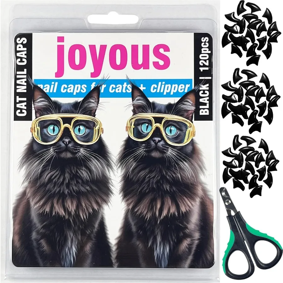 120Pcs Black Cat Il…