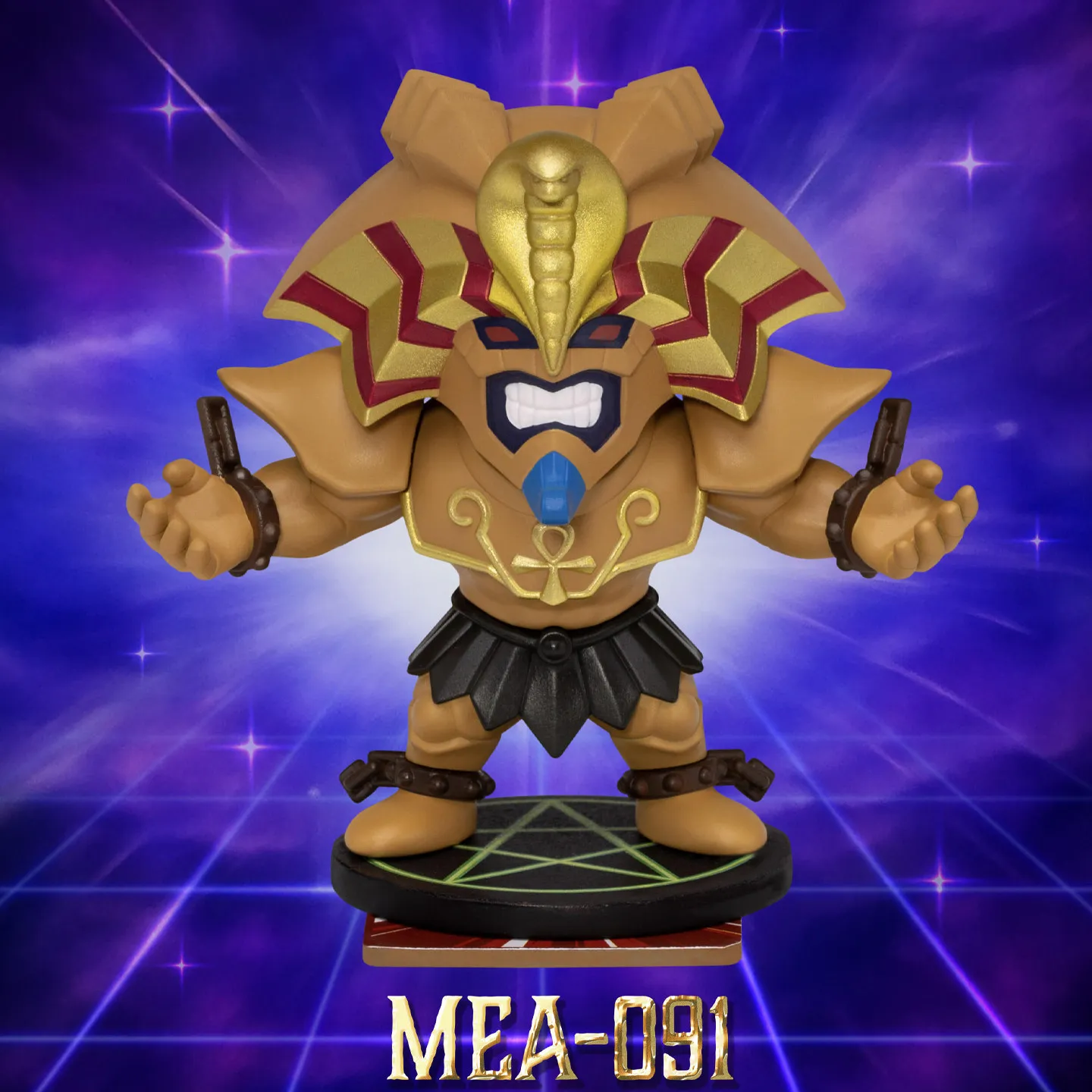 

Beast Kingdom Yu Gi Oh Series 2 Mystery Blind Box Anime Action Figure Collectible Desktop Decoration Gift For Collector