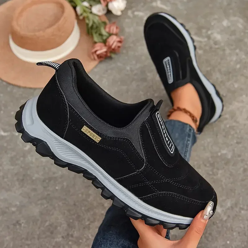 Women Casual Shoes High Quality Breathable Running Shoes for Women New Anti-slip Outdoor Casual Sneakers Women Zapatos De Mujer