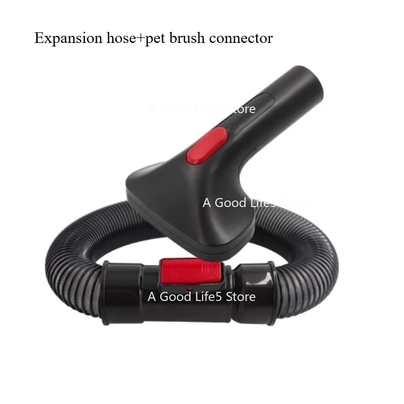 

Applicable To Midea Vacuum Cleaner Accessories VH1704/03/02/P3 Multi/P5/P6 Telescopic Hose Pet Brush