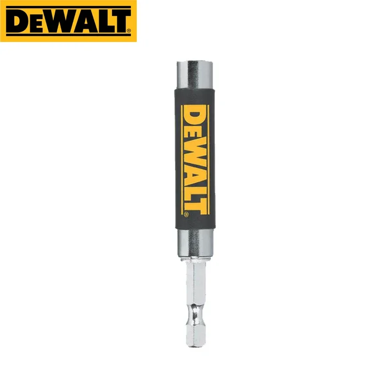 DEWALT DW2054 Magnetic Drive Guide Drill Bit Hex Shank 1/4in Electric Screwdriver Compact Guide Sleeve Power Tool Accessories