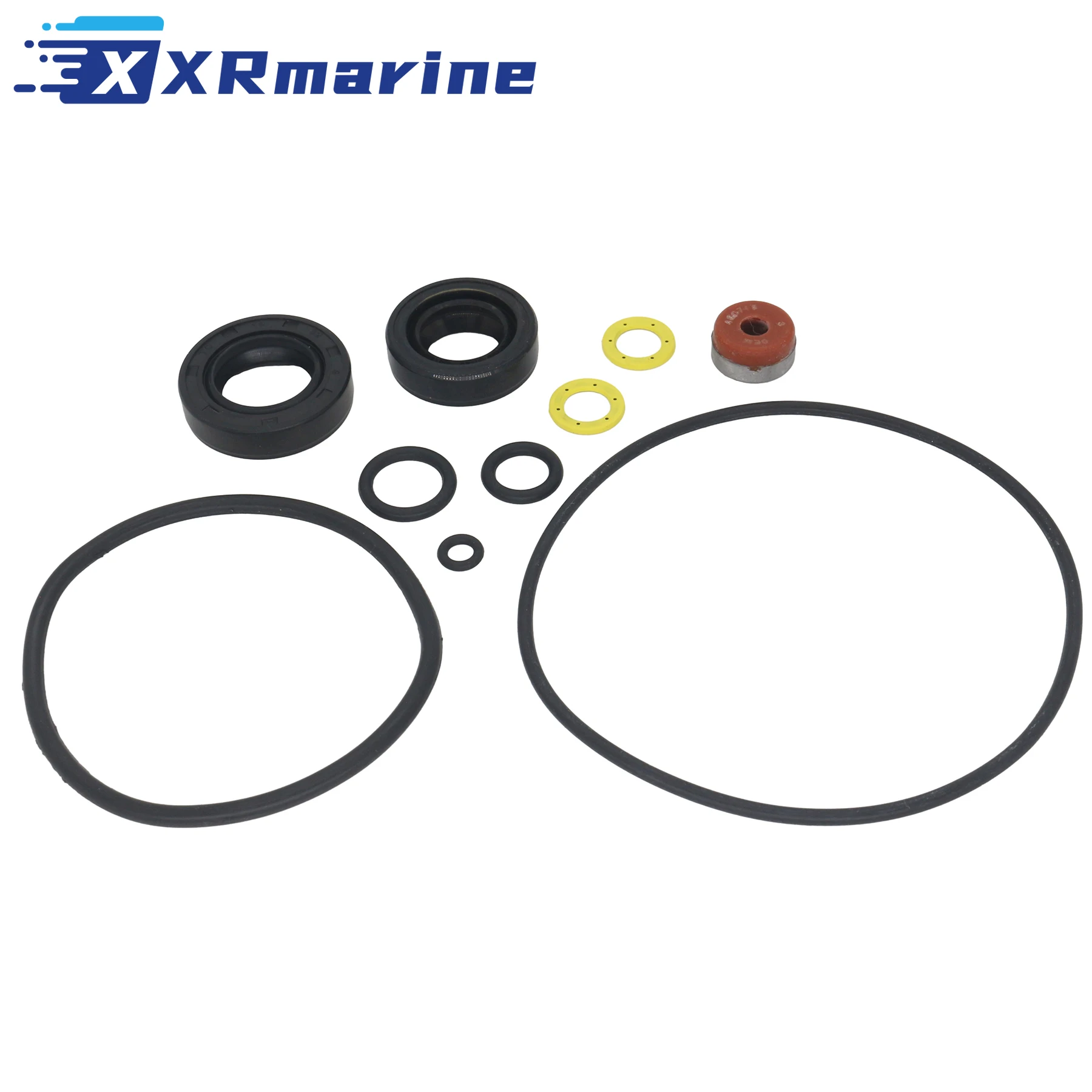 

Lower Unit Seal Kit For Mercury Force MOST 25-40-50HP 89-94 26-820645A1 FK1074