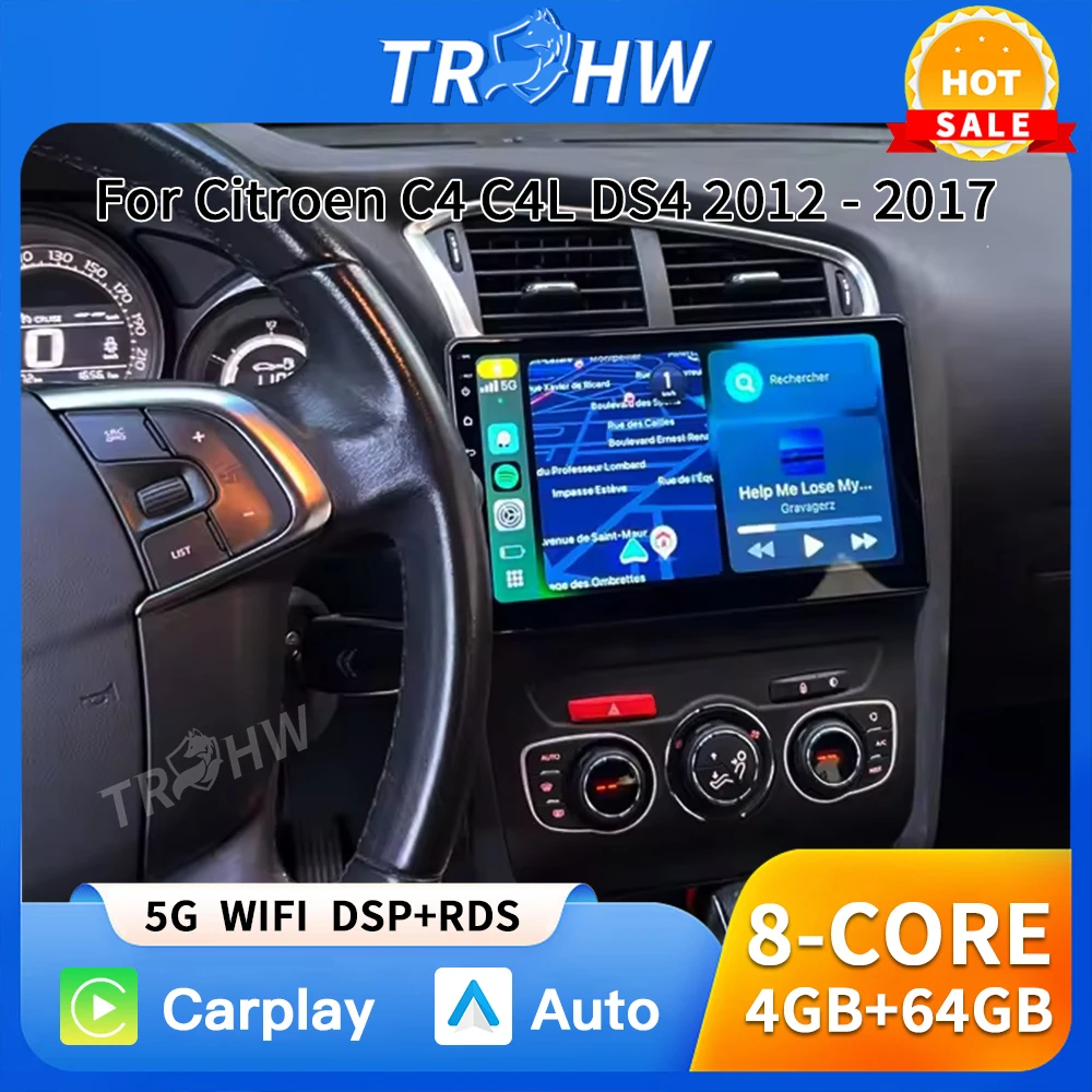 Carplay Radio Andro… - image