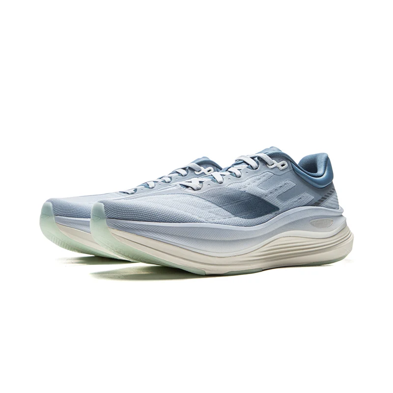 Мужские кроссовки Li-Ning YUEYING 5 PRO SUPER BOOM, светоотражающие легкие амортизирующие кроссовки ARHV013