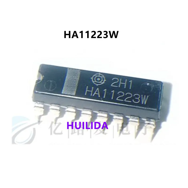 HA11223W  DIP16   100% New