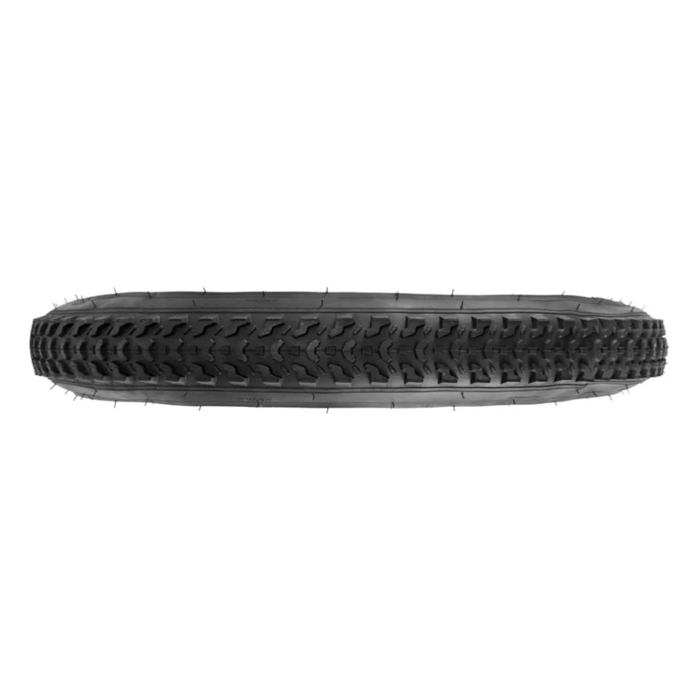 26x1.75 Outer Tire and Inner Tube Set for 26 Inch Bikes with Shock Absorbing Properties and Multi Traction Design