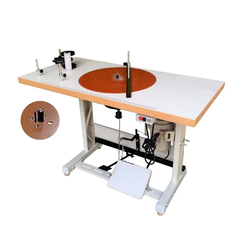 

Double Shaft Rolling Hollow Ribbon Machine, Code Runner, Tape Rolling Machine