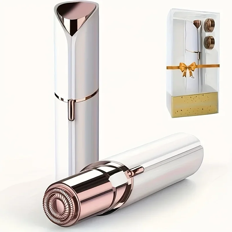 

[Бесболезненный эпилятор] USB-аккумуляторное устройство для удаления волос | Для лица, губ, подбородка, усов, пальцев | Безболезненный, портативный