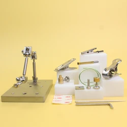 Upgraded Rig-200 Ready-to-assemble  stainless steel rigging system for stop motion puppet