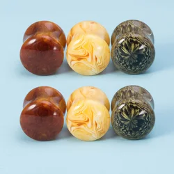 6Pcs Resin Oordoppen Tunnels Oor Meters Piercing Oorbellen Voor Vrouwen Mannen Earlets Ear Flesh Expander Brancard Lichaam Sieraden 6-20Mm