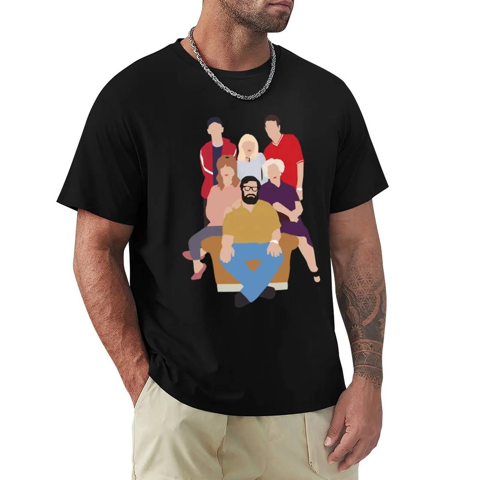 

The Royle Family . T-Shirt cute clothes blacks Luxury man mens plain t shirts