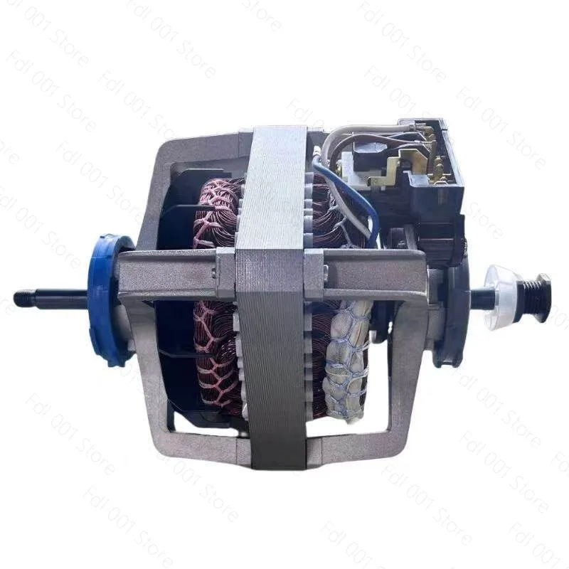 Motor 279827-B White Neck 279827-C Blue 220V Dryer