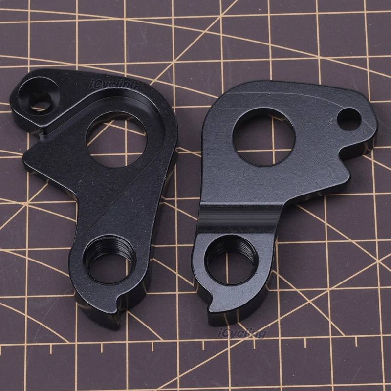 Für Faktor RD-H4 RD-H6 Shimano-Direktmontage-Schaltauge hinten O2 One V2 V.A.M. Disc Vista Rennradrahmen Thru-Axle Dropout – Detail 6