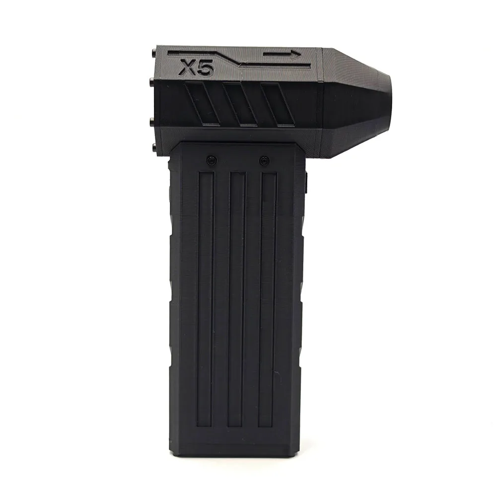 

4000mAh Battery Capacity Cordless Super Blower 130000 RPM Blower Brushless Motor CNC Metal Blades Compact Design