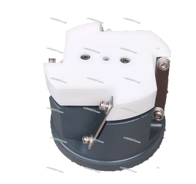 

220V 80# Vibration Plate Base Precision Vibration Plate Power Source 20W for Diameter 80-100MM Aluminum Plate