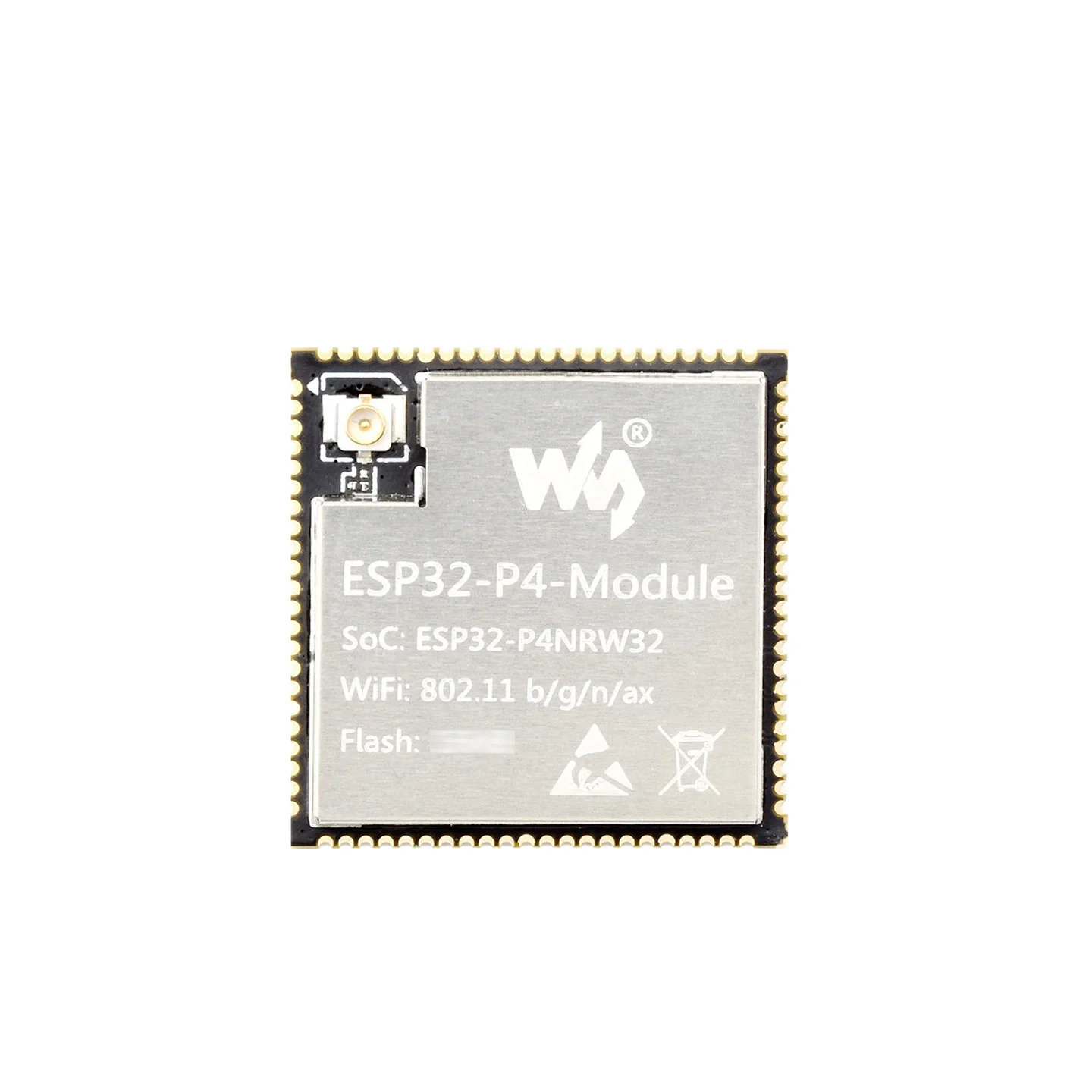 esp32-p4モジュール開発ボード、esp32-c6チップ内蔵、スマートアプリケーション向けwifi-bluetooth