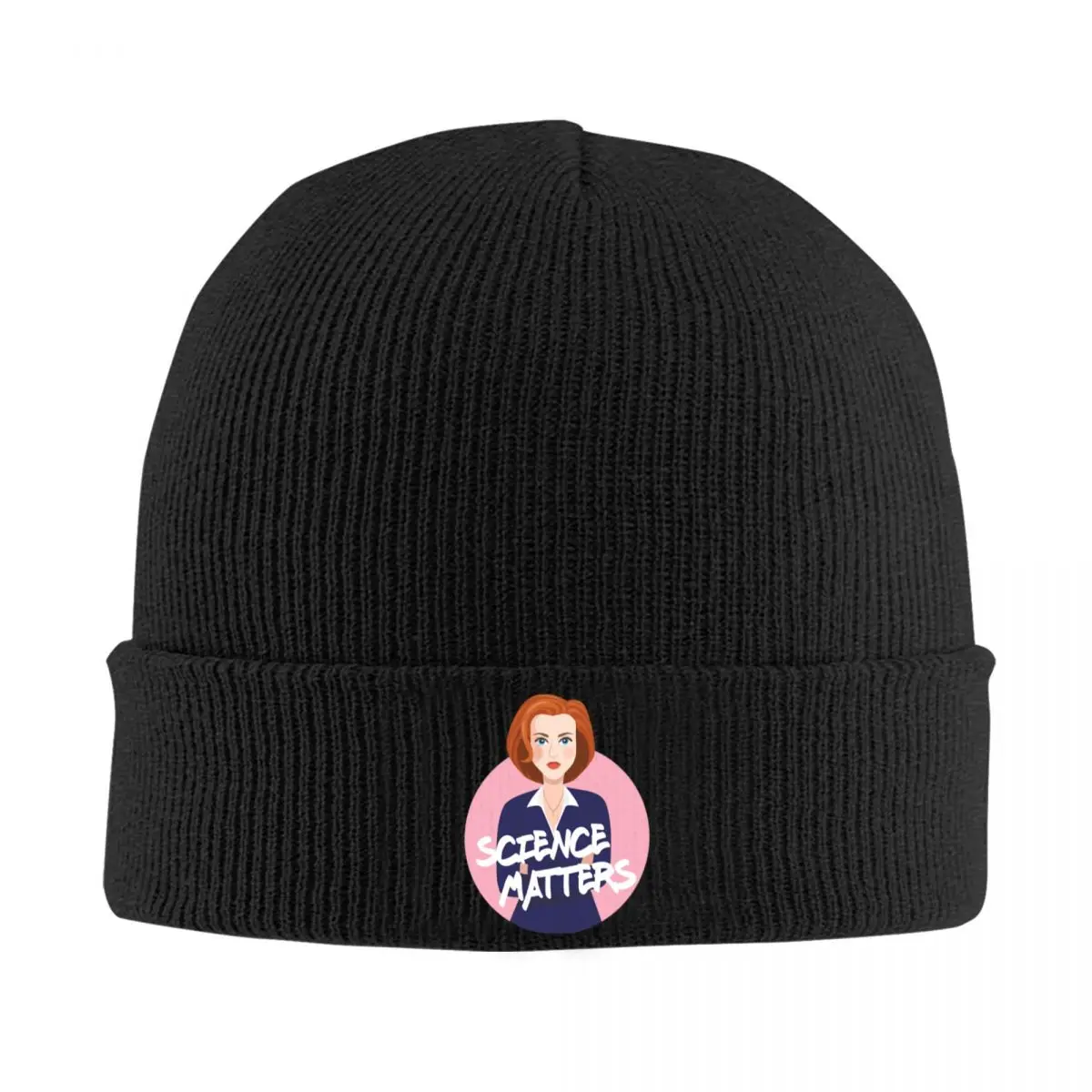 

The X-Files Dana Scully A Knitted Hat Cap