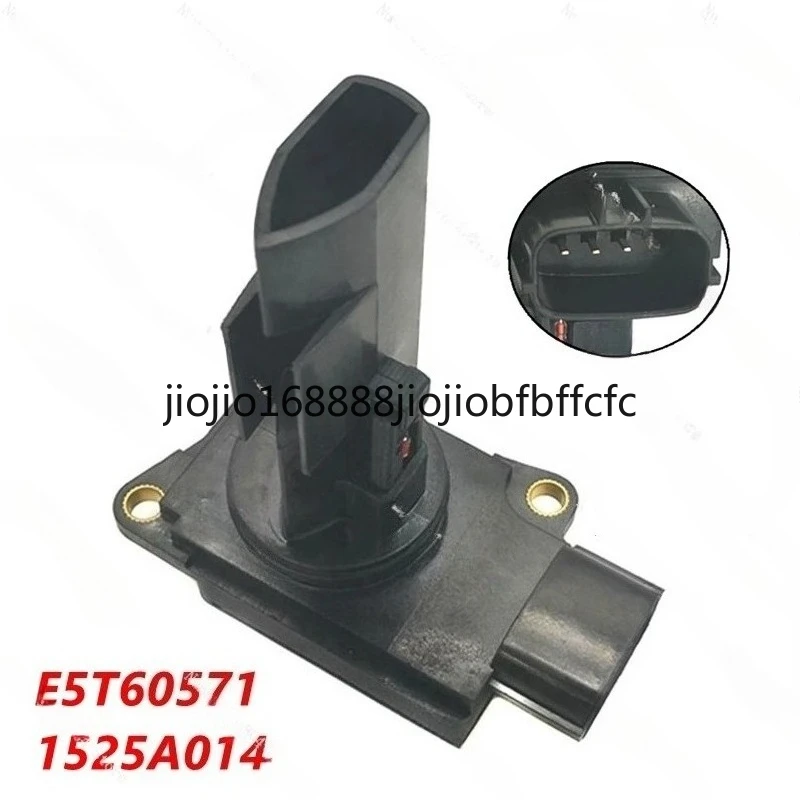 Suitable for E5T60571 MAF Mass Air Flow Meter Sensor for L300 1525A014 Automatic Sensor Replacement