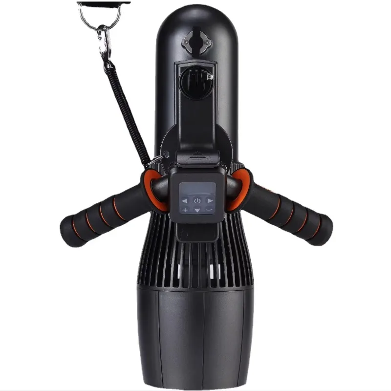900W 700W 500W Electric Underwater 160mins Sea Diving Scooter 3-9Km/h Underwater Propellers for Swimming Pool SUP Motor