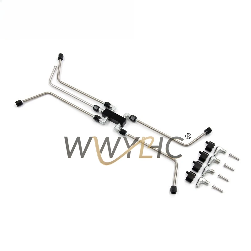 LS Coolant Jumper Steam Emission Kit Compatible with LS1 LS2 LS3 LS6 Engines