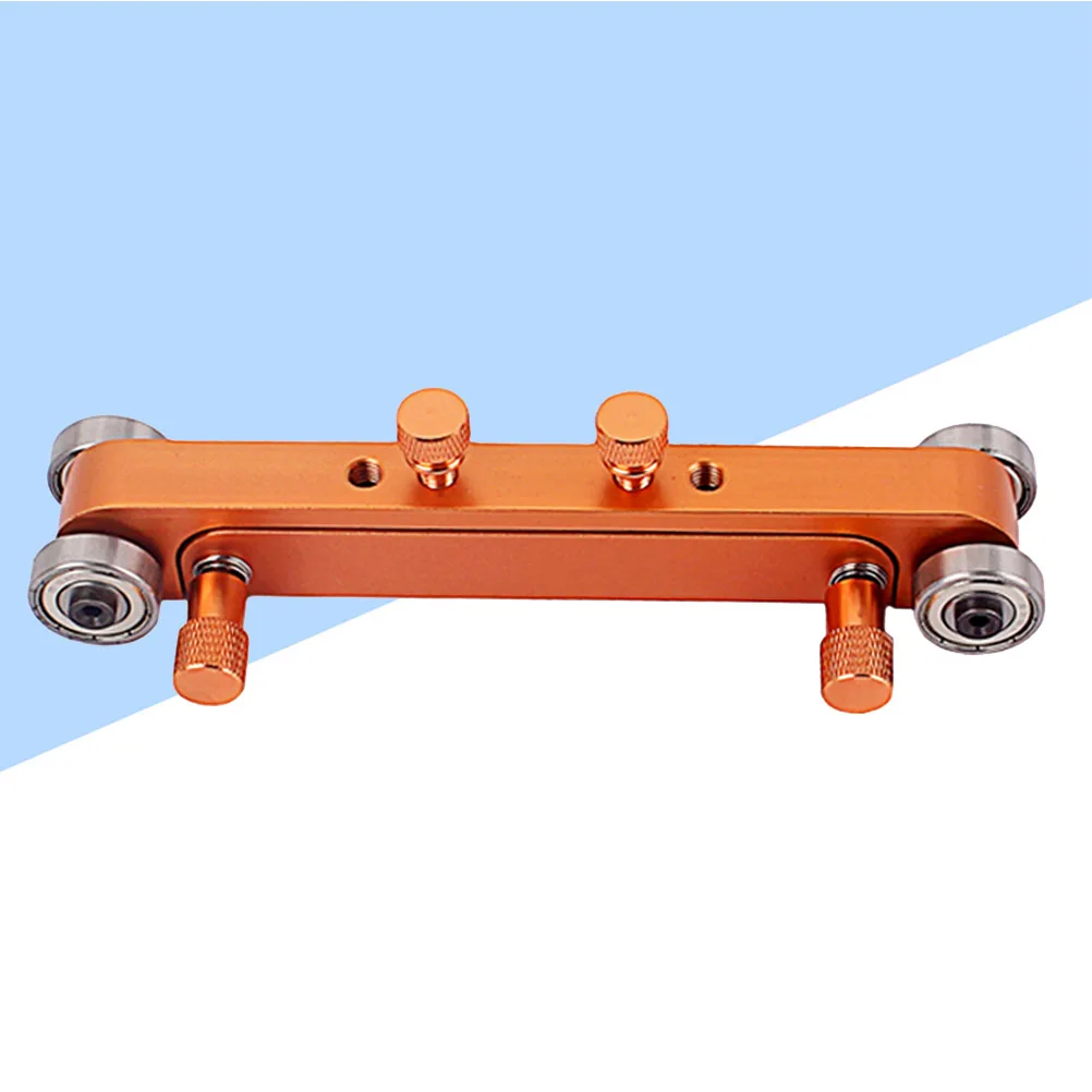 

Precision Guitar Nut Sander 3-12mm Adjustable Height Sanding Tool Bone Plastic Saddles Luthiers Accessory Polishing Roller File