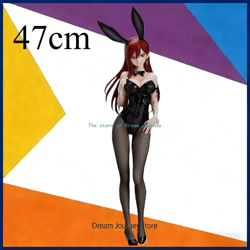 Fairy Tail Erza Bunny Girl FREEing Elsa Doll Ornament Model Other Hand Controls