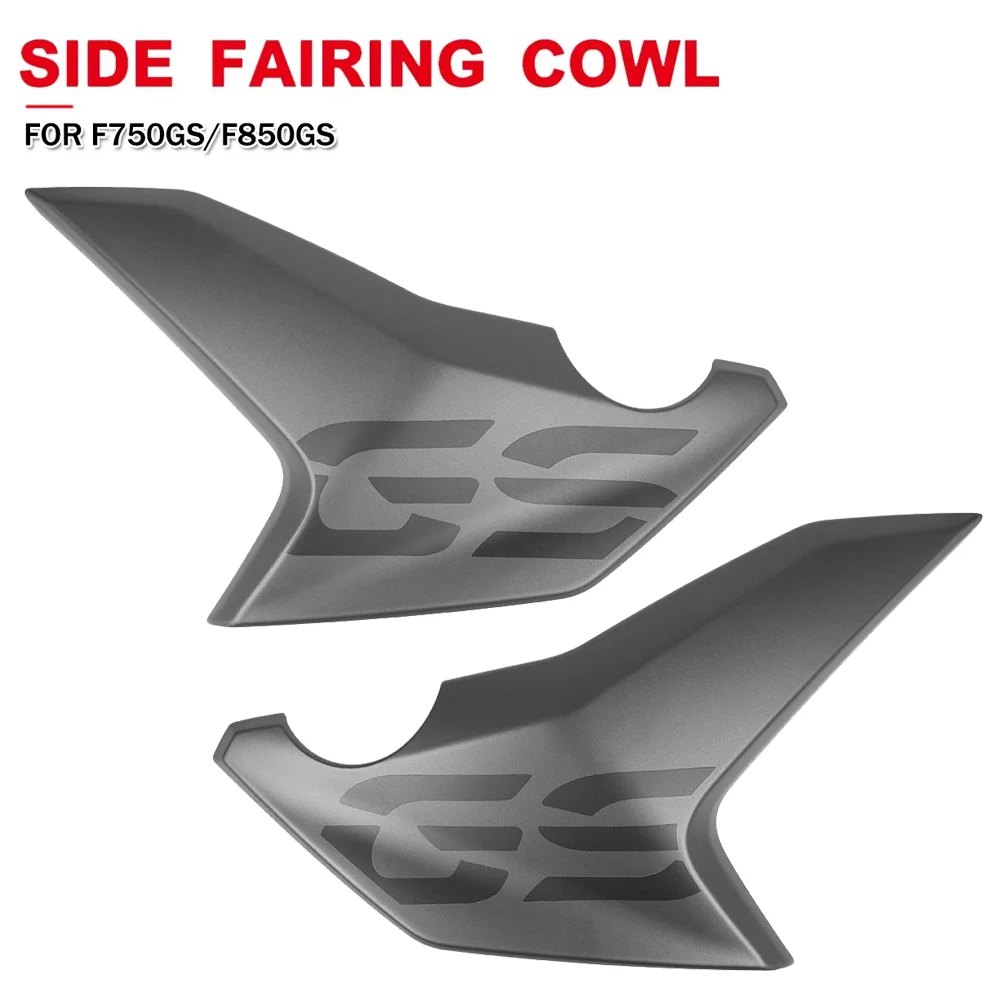 

For BMW F750GS F850GS F750 F850 GS F 750 850 GS 2018-2020 Motorcycle Fuel Tank Side Plate Guard Left Right Fairing Kits Cowling