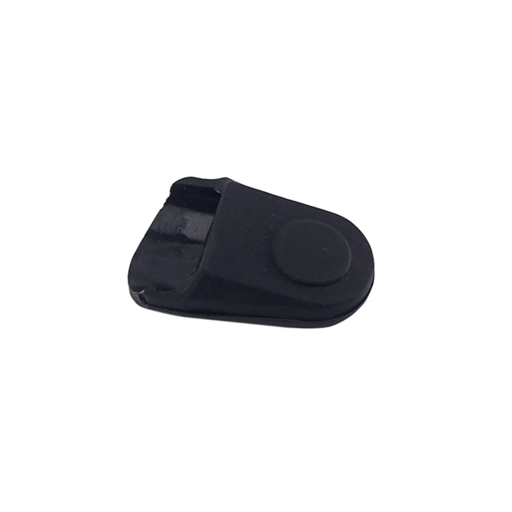 

Silicone Saxophone Protective Cap 37Mm Fits Most Mouthpieces Lightweight Non-Slip for Clarinet Flute Tenor Alto Black