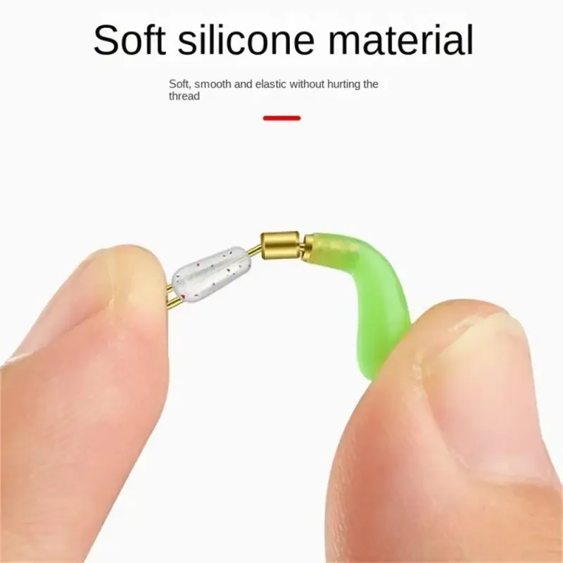 Quick Change Floating Seat Silicone Floating Seat Bulk Sliding Large Rotating Floating Seat Fishing Accessories