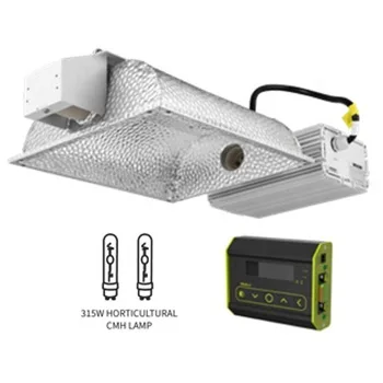 

Intelligent Library Excellent After-Sale System Best Price 630w Cmh Grow Light Fixture