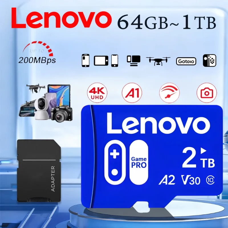 Оригинальная-карта-памяти-lenovo-sd-2tb-1tb-mini-micro-sd-card-512gb-256gb-micro-tarjeta-sd-cards-128gb-для-nintendo-switch-carte-sd