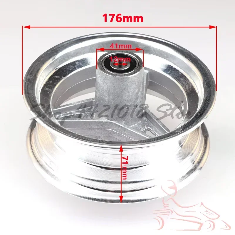Split Rim 6 Inch Alloy Rim Why the 6 Inch Alloy Rim Hub Is the Ultimate Upgrade for ATV and Kart ...