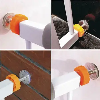 Parti di ricambio della chiave dei bulloni delle viti del cancello delle scale di sicurezza del bambino