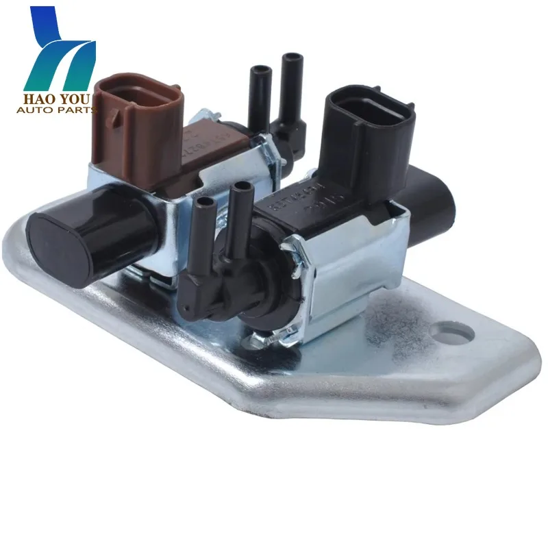 

MR577099 K5T81289 Emission Solenoid Valve for Mitsubishi Pajero/Montero/Shogun 1999-2006 - Also Fits L200/Challenger