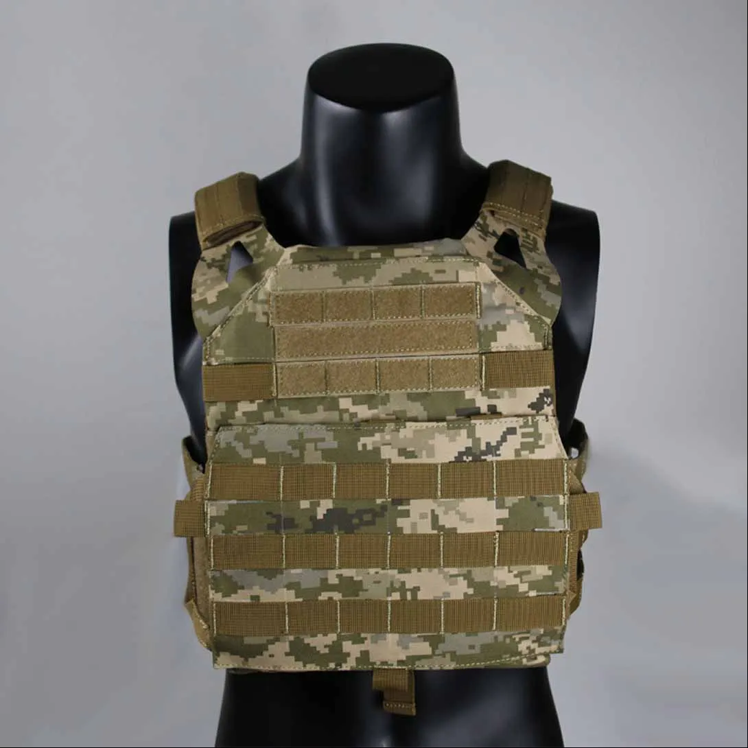 

Камуфляжный тактический жилет JPC, съемный нагрудный защитный жилет, снаряжение Molle, бронежилет для страйкбола, охотничье снаряжение