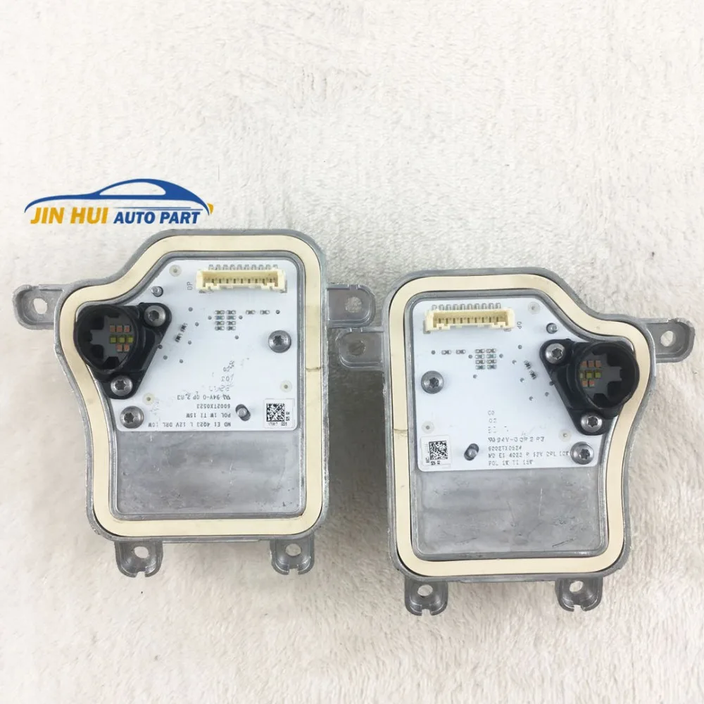 

80A998473A OEM Used FY LED headlight control For Audi Q5 2017-2020 with radiator 80A9984734A 6002TZ0199 6002TZ0200 6002TX0524