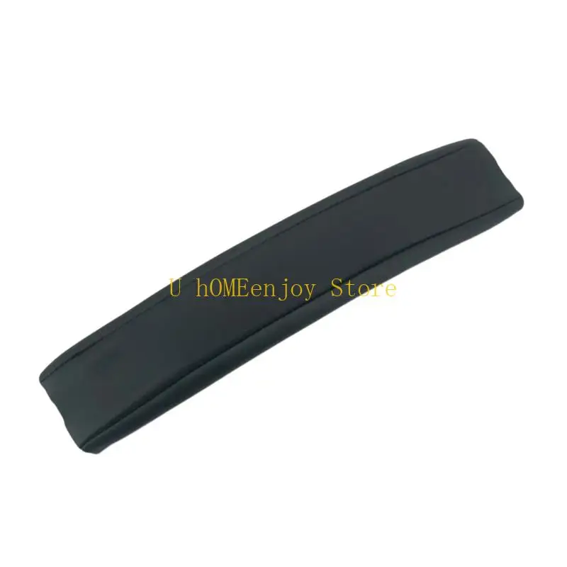 B0KF Memory Foam Headphone Cushions Headband For RP-DJ1200 DJ1210 Enhances Noise Isolation