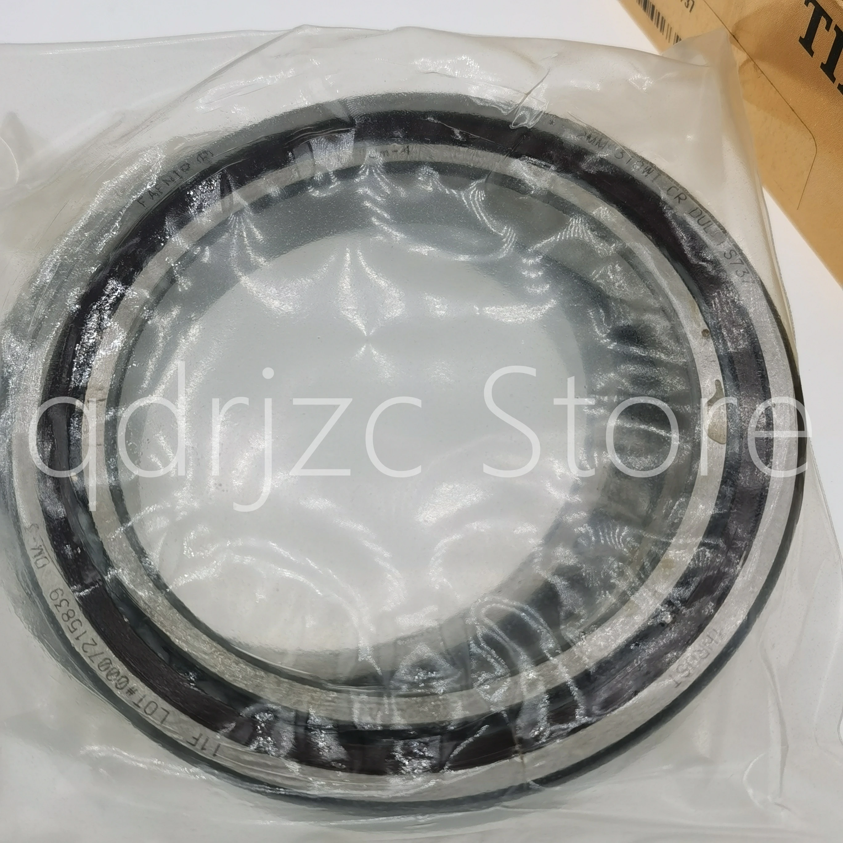 Precision machine tool spindle bearing 2MM9318WI-CR-DUL-FS737